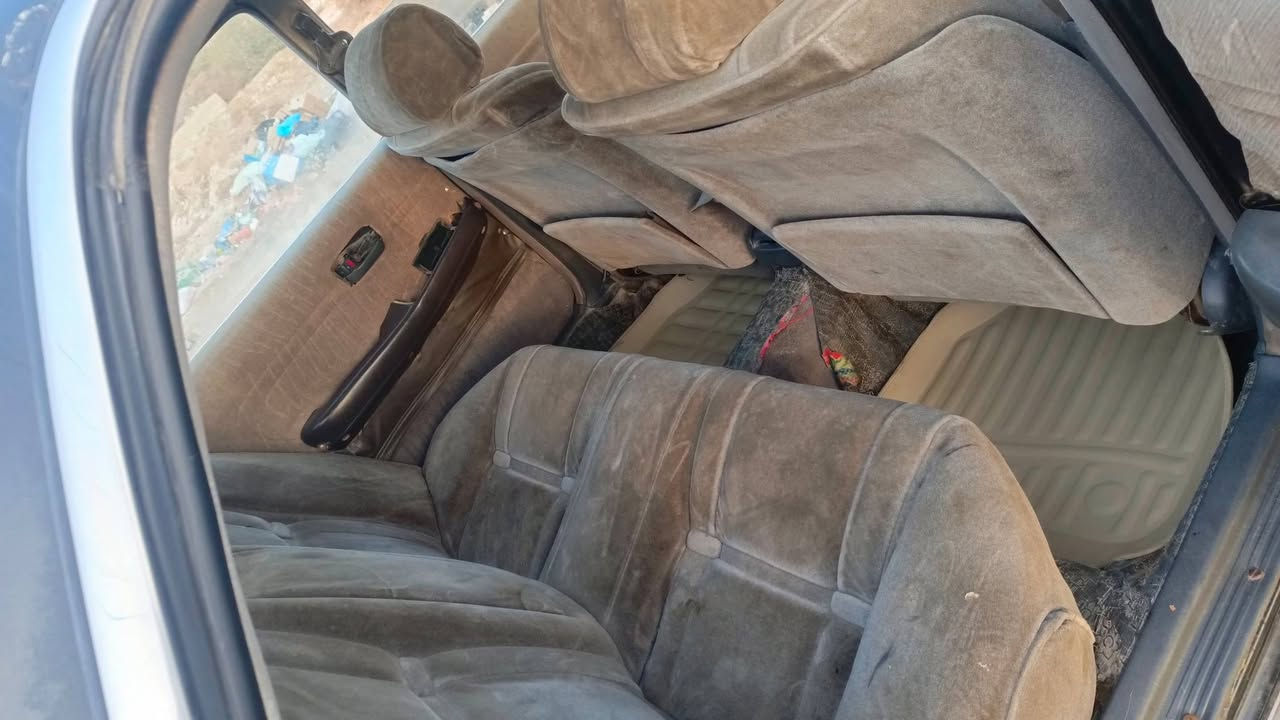 سلام عليكم مارك مصطره مكفوله كصه ونقل رقم ذي قار مكينه وكير نضاف حداديه توني مسويه تخم تاير جديد كهربايات كله شغاله السعر 23 وبيه مجال او مراوس مكاني شطره  للستفسار ***********
