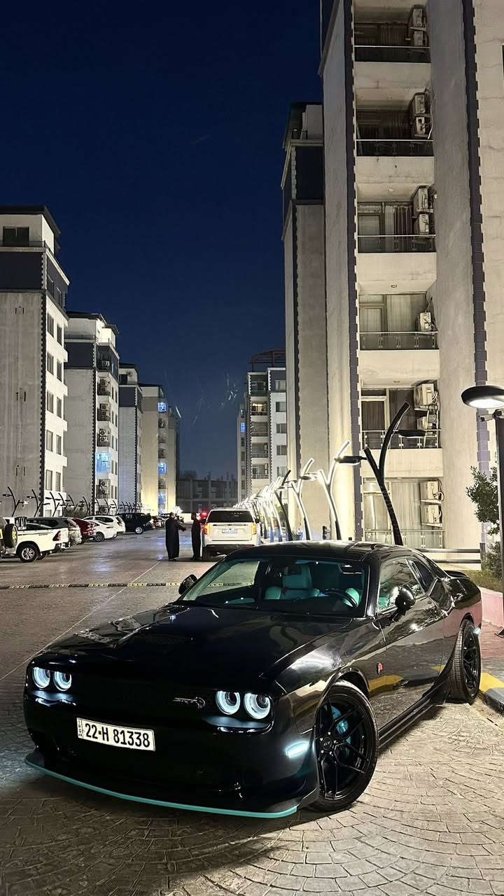 ‼️انتباه ‼️ دوج جالنجر مميز 🩵🔥‼️
السلام عليكم 
دوج جالنجر       GT.     2022 🔥

مواصفات السياره🩵

شاشه كبيره كار ابلي🩵

تحكمات استيرن🩵

شفتات 🩵

مقاعد جلد 🩵

حساس خلفي 🩵

تشغيل عن بعد🩵

نظام سبورت🩵

تبريد منفصل🩵

تثبيت سرعه🩵

هيترات بلمري وتعتيم🩵

وبعد مواصفات🩵

ممشه السياره:89000KM🩵

‼️ملاحظه: السياره صدر امامي خلفي جديد ومسوي ادامه للمحرك ودهن كله جديد السياره صفر مسج نقص ما بيها كير محرك اكسل كفاله السياره تصعد هزه بدون اي نقص بس تشيل لكزوز  

اضافات وتعديل السياره🔥
دركه RPM🩵
ويل  Rohana تو سايز 🔥
تاير خلفي حجم 315-تاير امامي حجم 275🔥
السياره عليها دبلات سكات باك🐝
كفر فجوج ضوئي🩵
لحيه ديمون🩵
لد داخلي متغير 🩵
 لد سموك🩵
دفيوزر🩵
دواخل كاربون 🩵
شفقه ديمون🩵
دوسات SRT🩵
وبعد هواي اشياء

🚨الي يعرف بلسعار راح يعرف السياره شكد مصروف عليها وشكد مكلفه

🔥التزويد🔥
 شوته موبار اصلييي اكبر حجم 🔥

X-Pipe
كزوز VOORTEKبوابات كتم 
 شايل لوسطيات
اويل كاج كان
‼️حجر بيئه موجود‼️
السياره ناقصها برمجه تصعد Stage1
حادث السياره ‼️
اربع قطع صبغ فقط حادث سطحي بدون لا شواصي لا اير باك لا دواخل فقط تعديل بلغد اقل الاصبع

السعر:وبيها مجال $205🩵

او مراوس حسب الرغبه ويفضل جارجر RT

مكان السياره : بغداد -السيديه📍
الرقم:***********📞
