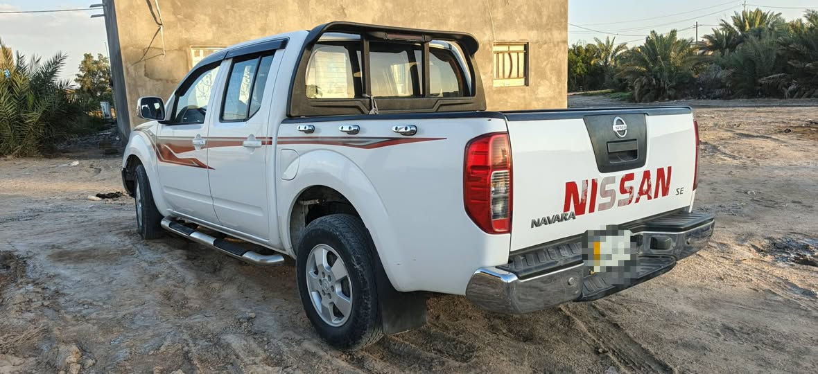 السلام عليكم
للبيع نيفاره مديل 2012 كير اوتماتيك مكفوله كفاله عامه للاستفسار ***********
