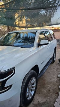 تاهو LS • ٢٠١٥ • بدون صبغ