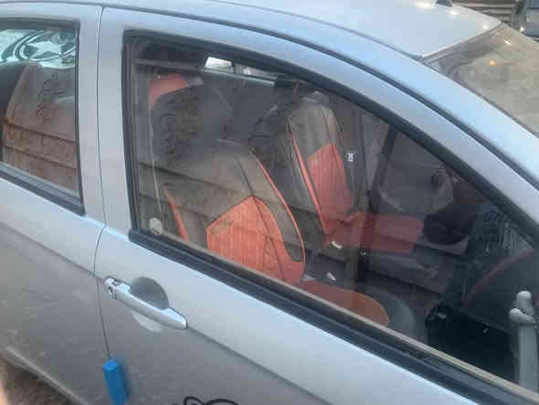 السلام عليكم
للبيع فاو 2013  رقم ديالى راعيها موجود بالشعب
مكينة وكير نيسان سني 1600 اقتصادي
كير اوتوماتك 
السعر 25 وبيها مجال بسيط
بغداد حي العامل
***********
