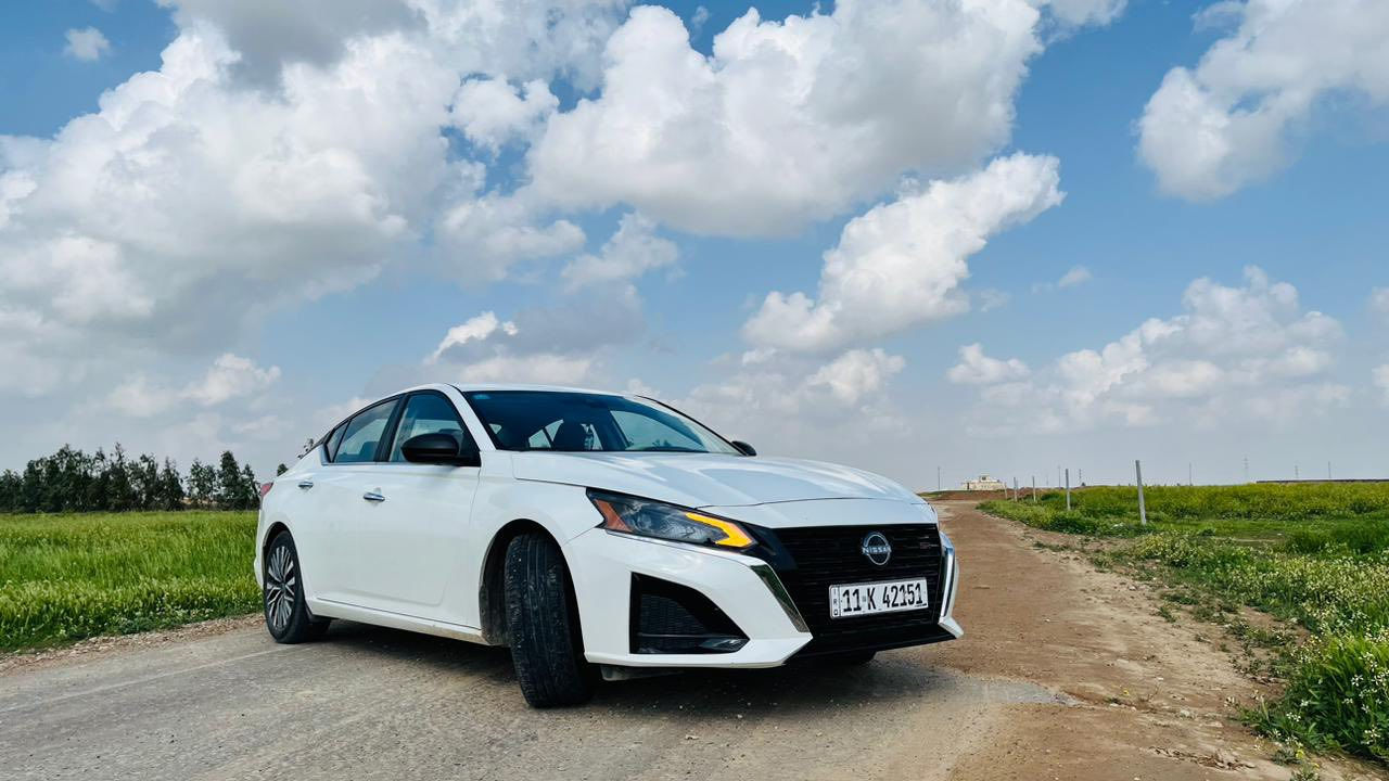 نيسان اللتيما
2025 
سياره اخت الزيرو 
ماشيه 18 الف فقط 
ضرر جاملغ فقط 
سياره بعده وكاله 
رقم بغداد الجديد 

مكان السياره / تكريت / قضاء العلم 

للاستفسار / *********** 

سعر مناسب  اتصل ::
