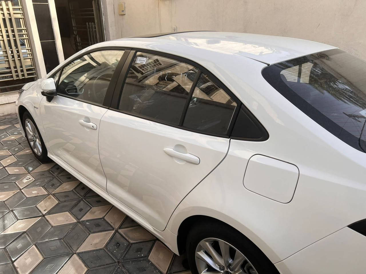 كورلا ٢٠٢٥ زيرو ماشيه الفين فقط مكفوله كفاله عامه من كلشي فول مواصفات شكل خليجي سعر ١٥٥ رقم ***********
