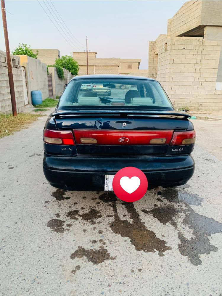 السلام عليكم من رخصة الدمن                                 كيه سيفياء موديل 95                                                     كير محرك شرط رقم صلاح الدين خصوصي صدر نص عمر سعر27وبه مجال 
رقم ***********
رقم ***********
