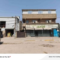 بناية تجارية وسكنية كاملة للبيع في بغداد – منطقة الدورة. الموقع: الدور...