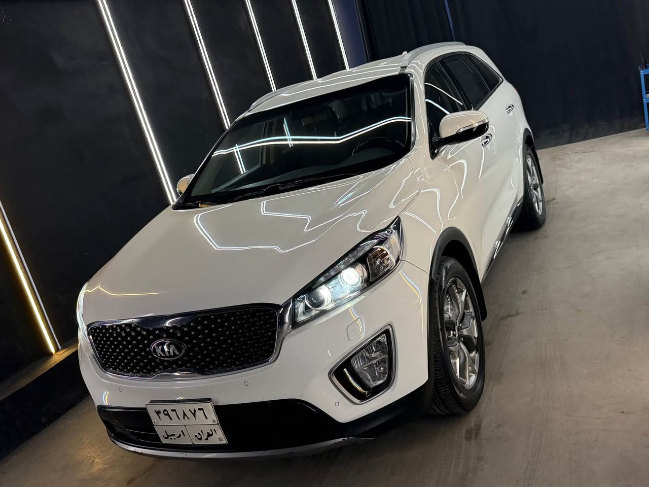 🌺سورنتو خليجي موديل 2016
🌺مكفوله كفاله عامه كير محرك صدر كهربائيات
✅رقم شمالي بأسمنه تريد تحويل او وكاله تدلل
🛑ماشيه86كم

✅السعر بالتعليقات
***********✅ رقم صاحبها
✅عنوانهه بغداد

🛑بصمة 🛑بصمة ابواب
🛑الباب الخلفي كهرباء 🛑بردات خلفية اصلية 🛑كشن كهرباء 🛑شاشة كبيرة 🛑مانع انزلاق وانحدار 
🛑رادار جانبي وامامي 🛑جي : بي: اس خرائط طرق 🛑كيجات السرعة زئبقية 🛑شاشة الدشبول الكترونية 
🛑حساس امامي وخلفي 🛑مري شفط مع القفل 🛑كامرة دوارة اصلية 🛑نظام ايكو درايف 🛑تبريد ابيانو لمس 🛑تبريد ٣قطع ثلج
🛑اضواء ترحيب بليدات 🛑علامة سورنتو بلدوسة 🛑لد امامي وخلفي 🛑لايت زنون اصلي 🛑اشاير بلمري 🛑يدات نيكل اصلي 
🛑ويل اكروم ١٩🛑تخم تاير جديد 🛑محرك2400 دوش 🛑4 سلندر 🛑7راكب 🛑 بغداد, العراق
