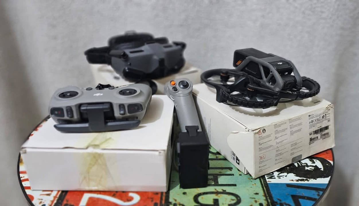 افاتا 1 نضيفه
بطاريات عدد ثنين

ونضاره كوكل2

وجوستك2 

وكراتين وكلشي كامل

مكاني كوت السعر مليون و350


**إذا كنت صاحب هذا الإعلان وتريد حذفه لأي سبب، رجاءا أرسل رسالة إلى الدعم الفني**