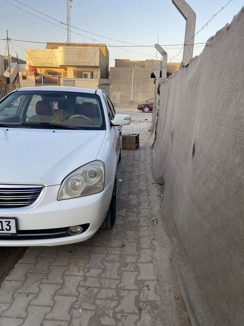 السلام عليكم كيا اوبتيما وارد امريكي ضرر جاملغ وباب محرك ٦ سلندر ٢٧٠٠. سياره صدر امامي خلفي جديد محرك وكير بشرط تخم تاير جديد وتخم ويل كب جديد دوشمه جديده ضفيره كامله بدلته مال كصه ماصارله شهر سياره جاهزه نقص فقط غاز لتبريد مكاني ديوانيه *********** سعر ٨٥ وبيه مجال سياره باسمي
