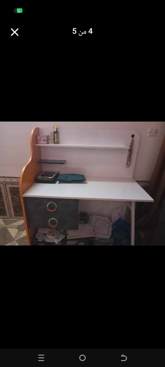 غرفة تركي الأصلي نضيفه كلش مكاني نجف حي العدالة
للإستفسار الاتصال ***********
