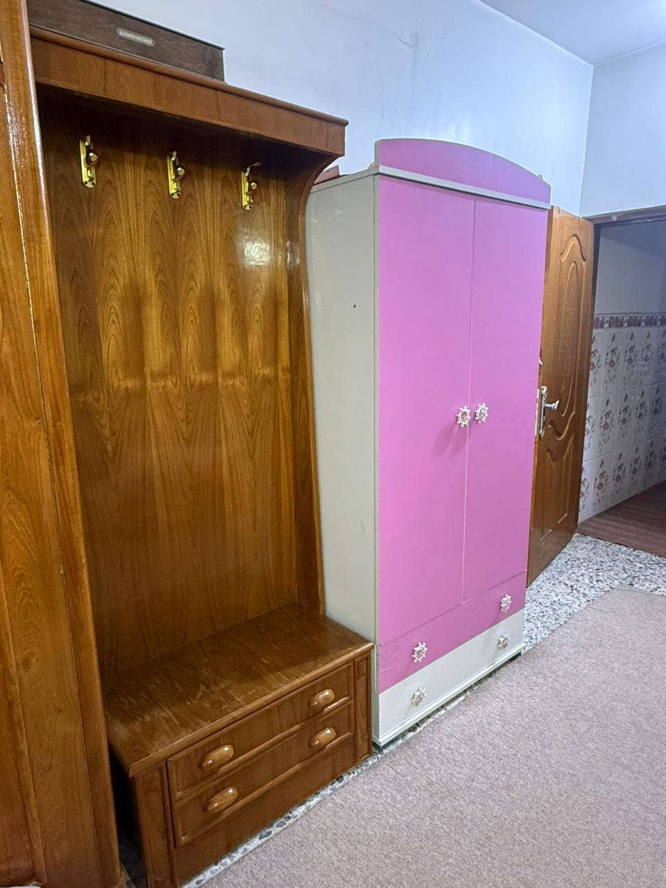 غرفه للبيع نظيفه كلش سعرها مليون ونص وبيه مجال وثلاجه هم نظيفه سعرها ٢٢٥الي مو شراي  مكان نجف


**إذا كنت صاحب هذا الإعلان وتريد حذفه لأي سبب، رجاءا أرسل رسالة إلى الدعم الفني**