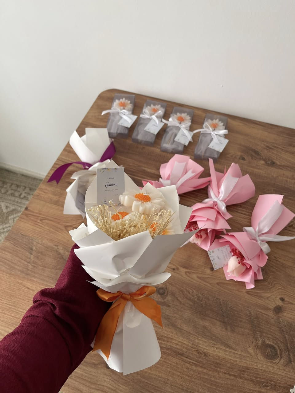 توزيعات عيد المعلم 😍للحجز والاستفسار دايركت توصيل بغداد وجميع المحافظات 5000 الالف داخل مجمع بسماية الف


**إذا كنت صاحب هذا الإعلان وتريد حذفه لأي سبب، رجاءا أرسل رسالة إلى الدعم الفني**