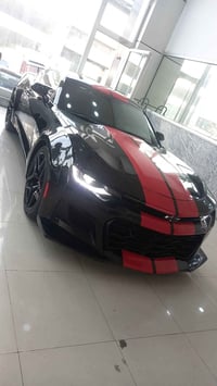 كامارو • موديل ٢٠١٧ • تفويض