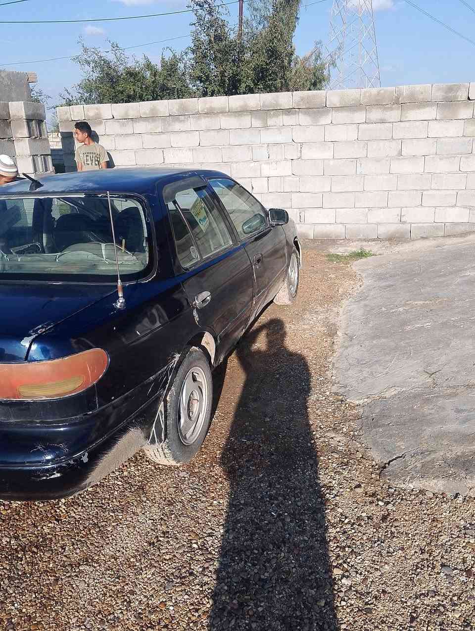 سيفيا 95بغداد رقم دولي مصبوغه حزام جاهز محرك جديد تخم تاير
العنوان بغداد الرضوانيه
السعر 28وبيها مجال
الرقم ***********
