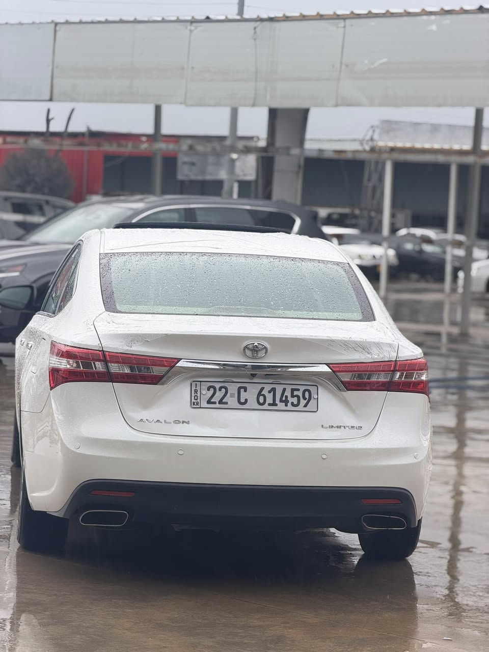 للبيع افلون 2013خليجي رقم اربیل بیسمی قتر سبخ مابیة اسیارە كولشی شرت  كیر محرك شرت ما مفتوح من حداديه جديده تخم تاير فول مواسەفات لیمیتد السعر 198 وبيها مجال للاستفسار *********** العنوان السلیماني ماشة : 93km
