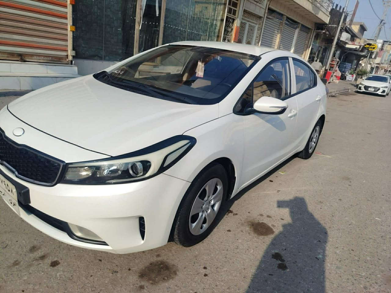 سيراتو 2017خليجيه. كفاله ماشيه 140الف اصل قابله للزياده. رقم اربيل بأسم شركه تحويل او وكاله جاهزه سعره 135 عنواني النجف. للتواصل ***********
