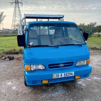 كيا ١٩٩٦ • رقم النجف • شاصي مكفول