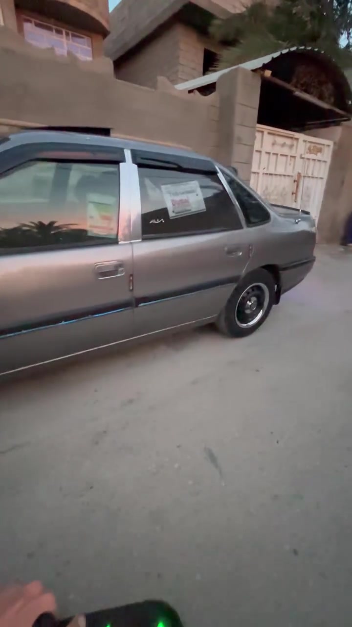 ‏سلام عليكم أوبل1991 محرك1800 سنوية29 صبغ جمالية هزهزة جديدة لايكات زنون هزة تخم تاير جديد￼ ***********￼ السعر 37 ￼￼ ‏وبيها مجال
