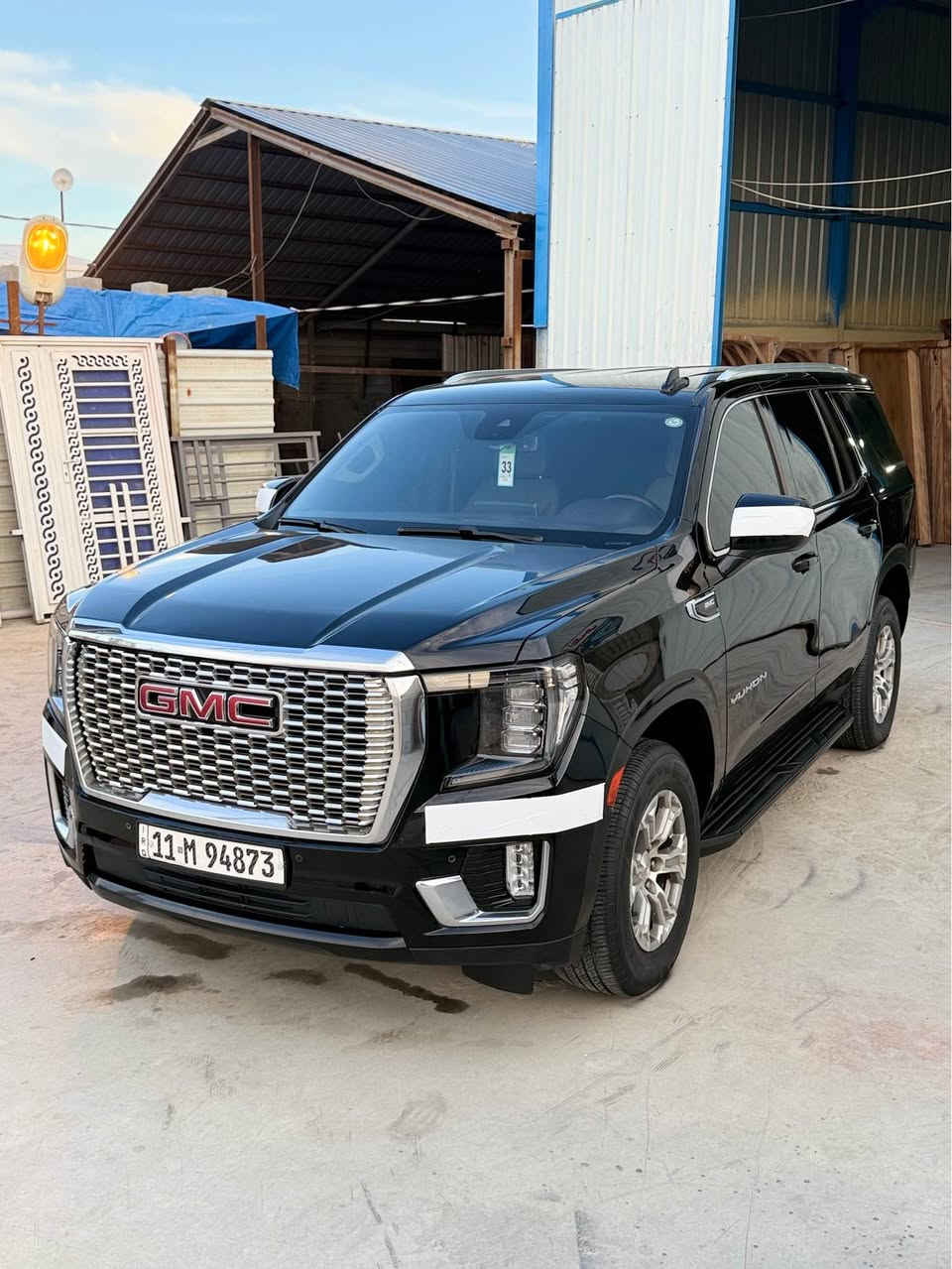 جمسي مديل 2023 خليجي كفاله من الضربه والصبغ والتبديل مغلفه نانو ع وضع الشركه السياره جديده بمعنى الكلمه محرك 5200 شرط الكفاله بجم عريض المرغوب السياره جاهزه تخم تاير حداديه تبريد السياره جديده حيل رقم بغداد مشروع وطني تحويل ثاني يوم السعر 470 وبيهه مجال بسيط كلش حك الجيه بس بيع او مراوس حسب القناعه رقم الهاتف *********** 
عنوان السياره بصرهة المدينة, البصرة
