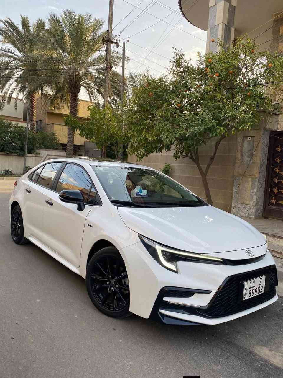 كورولا موديل 2025 Sابلاك ادشن فول مواصفات أعلى فئه
ماشيه 11
محرك 1800
رقم بغداد بسمي ارقام وسنويه جدد تحويل مباشر
السياره فول 1/1 من حساسات تحكم .سبيره والعده عل وضع الشركه تايرات بعدهن جدد دوخله عل وضع الشركه واني مسوي اله  كاعيات تفصال وصندوك عده وهل سوالف
مواصفات
كرسي كهربائي
داخل احمر
3وضعيات قياده
مثبت سرعه
تحديد مسار
كامره
مانع تصادم
رادار امامي
سايد بريك بصمه
4جامات اوتو
فتحت سقف
ويل كب 17
تصعد جام واتنزله من خلال البصمه معه السقف عن طريق البصمه
اوتو هولد
درايف مود
شاشه لمس معه تحكمات عن طريق الشاشه
ومواصفات بعد بيه
مكاني بغداد الزعفرانية
*********** اتصال
*********** واتساب
السعر172وبيه مجال
