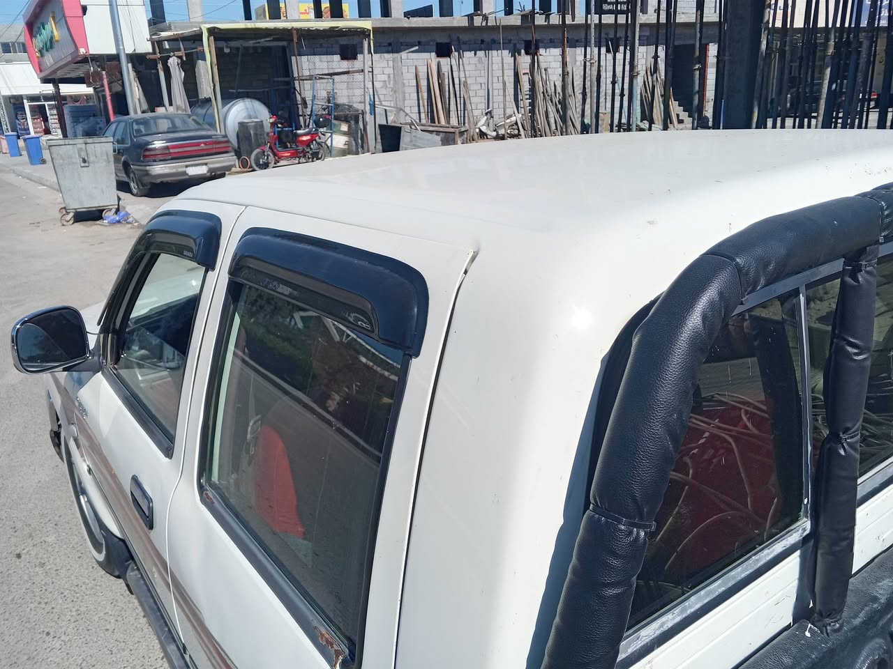 بيكم سوبر دير موديل 2010رقم بغداد تحويل مباشر سيارة بلادي لا خياس ولا صبق مكينة وكير وكسن خير من الله داخل جديد محرك بخاخ تخم تاير جديد سعر 80 بيه مجال مكان سياره ألا نبار خالدية *********** خوان ملاحضة لاتستقرب من سعر المايعجبة سعر يعبر منشور سيارة بلادي جديدة مال جناي مو بياع شراي
