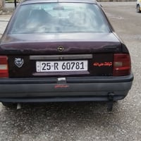 فيكترا • ١٦٠٠ سي سي • بدون حادث