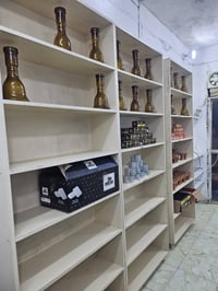 رفوف • سعر خاص • بغداد شعب