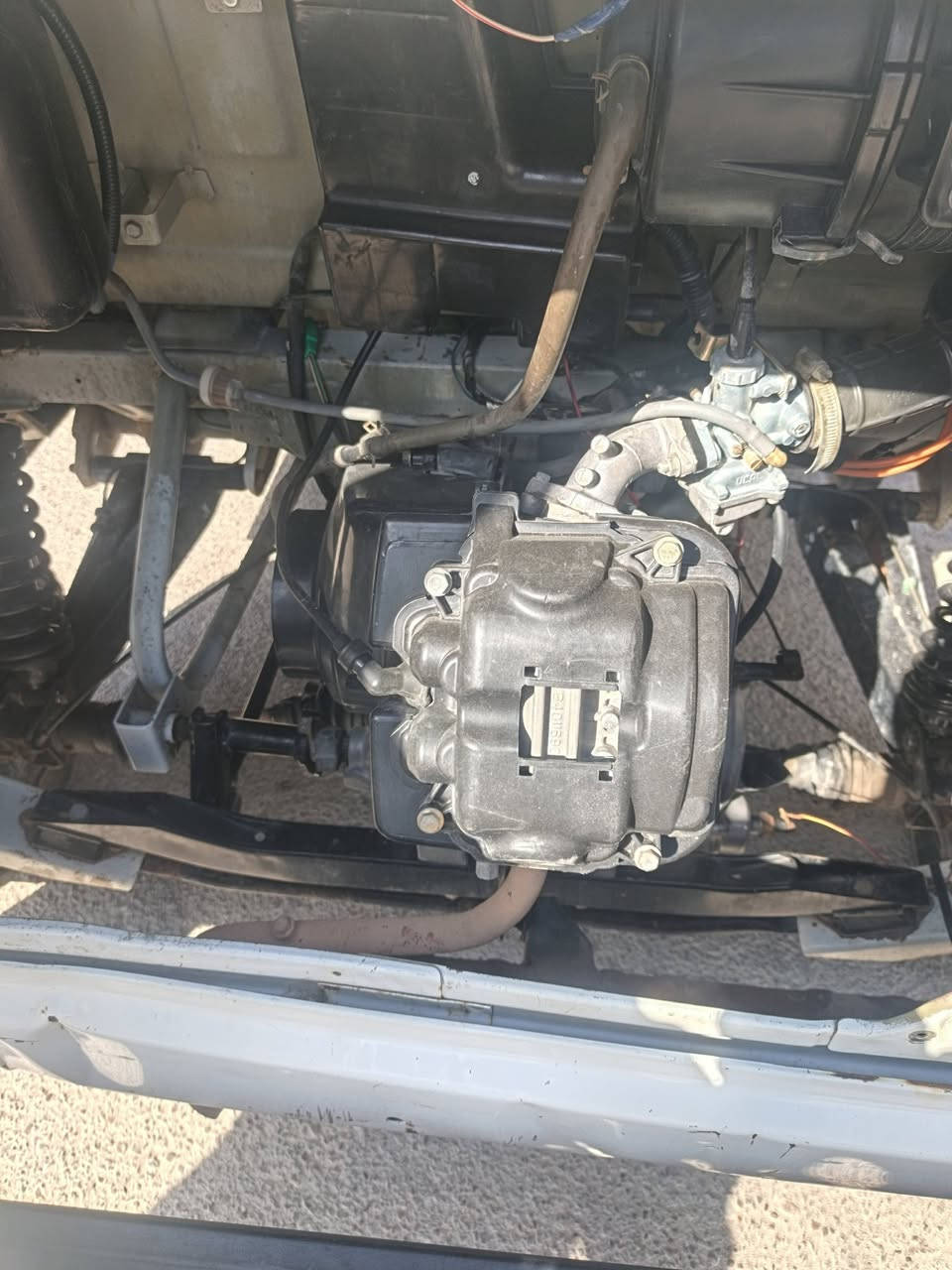 السلام عليكم  تكتك موديل 21 خير من الله رقم سنويه بغداد تكتك نظيفه السعر ٦٤٠٠ وبيهه مجال المكان بغداد المحموديه الرقم ***********/***********
