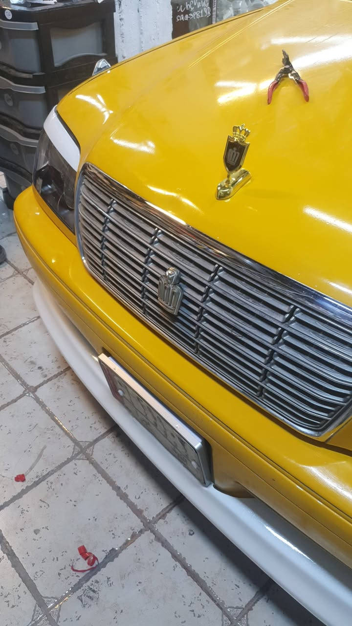 للبيع رقم نجف تحويل فقط رجع لون شاصي ٧٥ بيه ضربه خفيفه بل تكمه فقط والباقي كفاله من كص ونقل جثه رجع وكول السياره محرك سي ت٩ عنواني نجف سعر ٧٥ وشراي يتصل ع ***********
