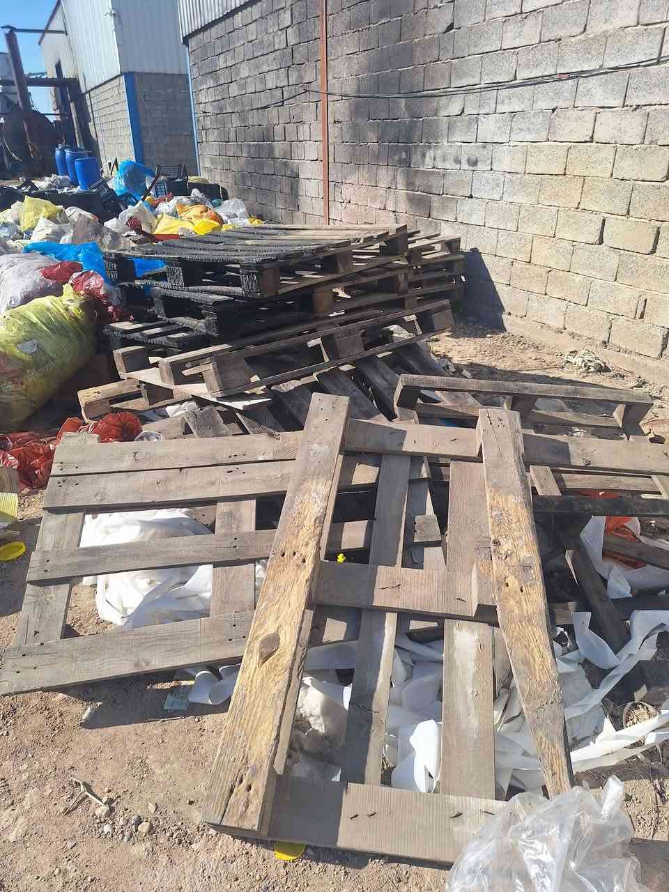 سكيب سكراب ثقيل ١١٥×١١٥ 
الاستفسار ***********
