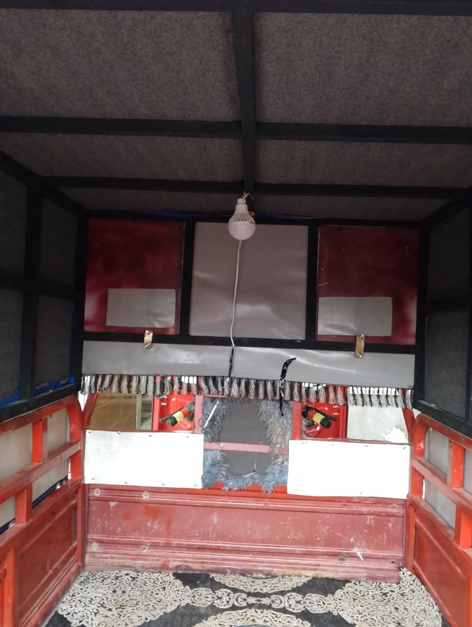 سلام عليكم محجل ستوته للبيع تفصال درجه ولا معاة جادر جاهز بس تشده لمكان قوشتبه


**إذا كنت صاحب هذا الإعلان وتريد حذفه لأي سبب، رجاءا أرسل رسالة إلى الدعم الفني**