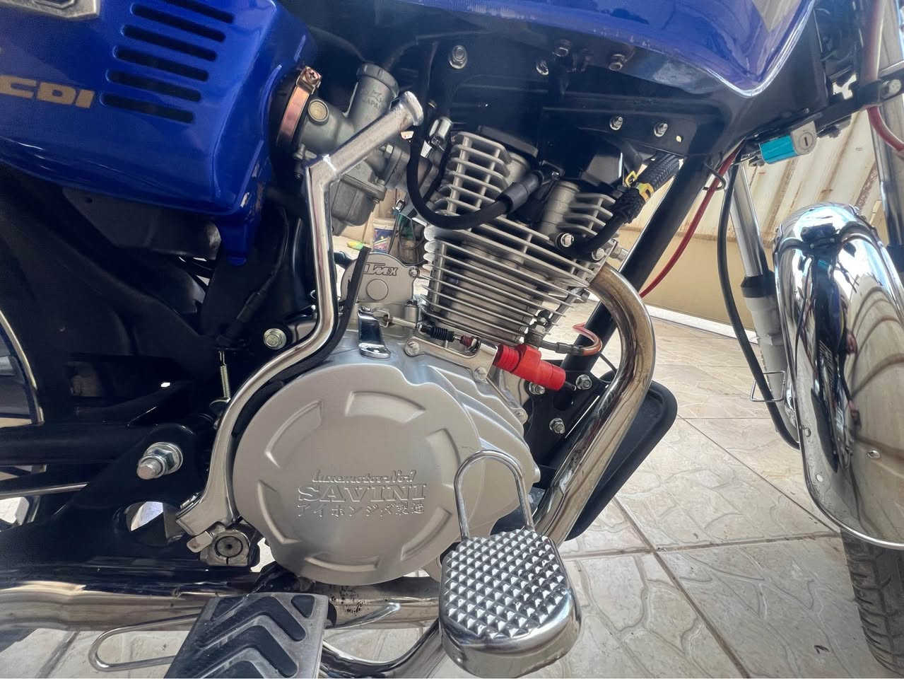 سافين هونزدا 2025 منفيست دراجة جديدة ماشية 25 الف فقط بحالة الوكالة مكان اربيل أربيل, العراق


**إذا كنت صاحب هذا الإعلان وتريد حذفه لأي سبب، رجاءا أرسل رسالة إلى الدعم الفني**