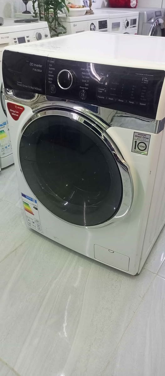 غسالة الجى كوري الاصلي 12 كيلو ونص سعرة قفل 250 بدون معاملة رجاأ شراي على خاص تعليقات ماجاوب كركوك, العراق


**إذا كنت صاحب هذا الإعلان وتريد حذفه لأي سبب، رجاءا أرسل رسالة إلى الدعم الفني**