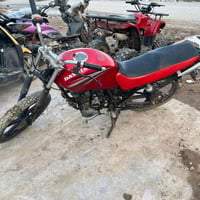 دراجه للبيع العنوان التاجي قرب جسر الذراع اذا اكو مراوس اراوس حسب القن...