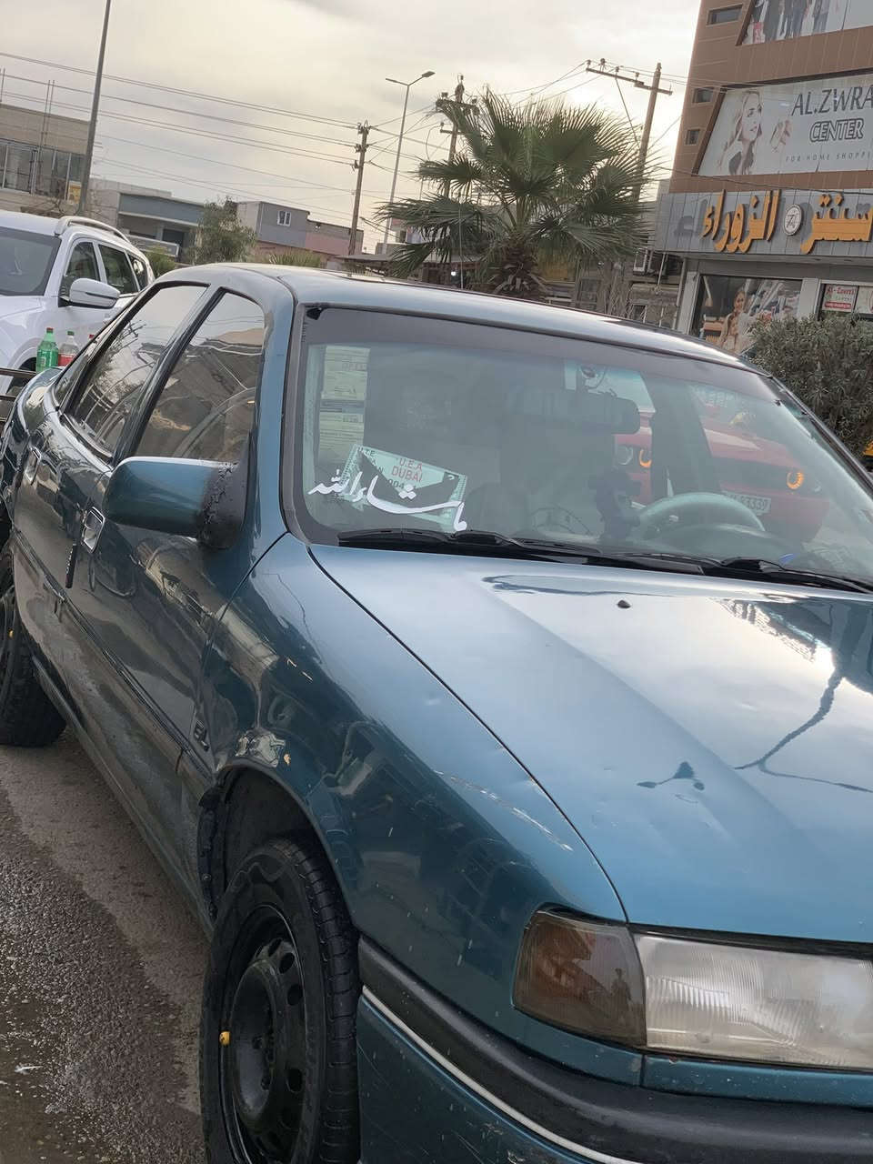 اوبل فكتره للبيع موديل  1993 كير مكينه شرط كير عادي  مكينه 18 رقم اربيل صبغ بلاد سنويه لحد 2030بطاقه بانزين ويا شرط تحويل رقم موبايل ***********
