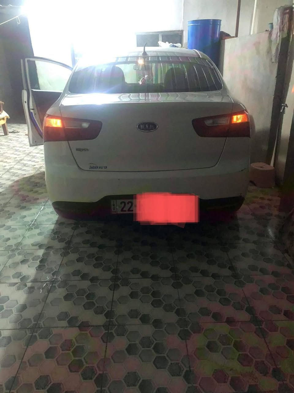 كيه ريو موديل ١٣ سياره خليجية لدعاميه دعاميه مقفوله سونار مرفق مع منشور كير محرك شرط كفايه كشر شرط كفاله محرك ١٦٠٠ رقم اربيل بااسمي سياره مال بيت نضيفه حيل سعر ٩٥ بي مجال مكان بعقوبه ***********
