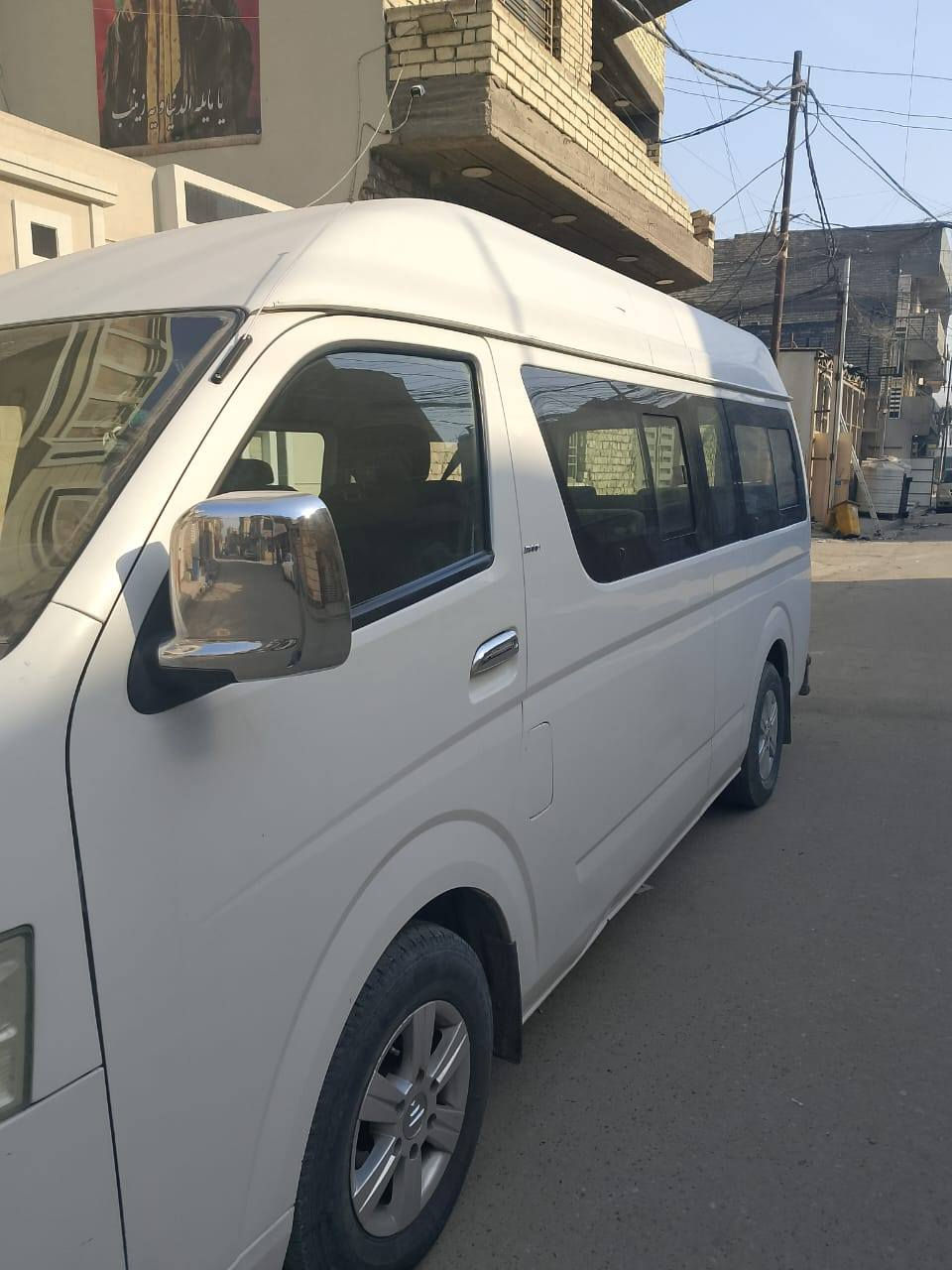 السلام عليكم..
فتون موديل 2016   C2 ماشيه 105حقيقي
مكفوله مكينه كير اكسن ما بيهه قطره صبغ بيها طخات موضحه بلصوره..
رقم انكليزي بغداد مصفره هيئة وضريبه ومرور بسمي تحويل مباشر.. السعر💲125 مكاني بغداد
 ***********📞📞
