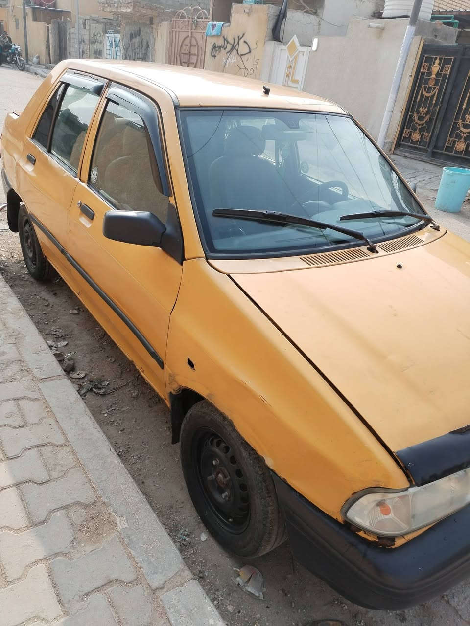 سايبا موديل15 رقم الماني بصرة سنويه لل 27  المكان كربلاء ..
محرك نضيف كير مجفت جديد باتري جديد .
السعر 26 ..


**إذا كنت صاحب هذا الإعلان وتريد حذفه لأي سبب، رجاءا أرسل رسالة إلى الدعم الفني**