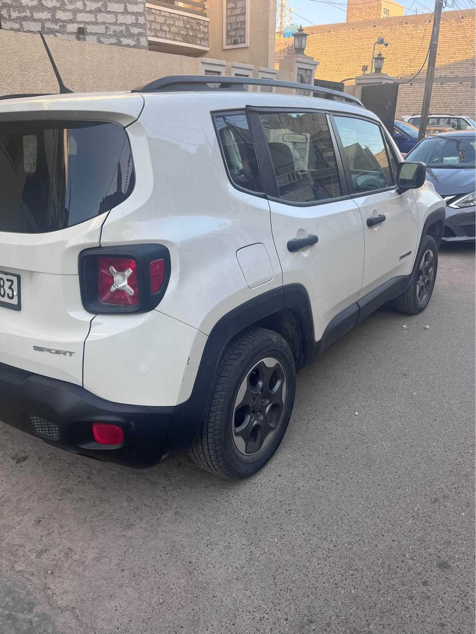 فئة سبورت ماشية ٨٥ الف كيلو محرك ٢٤٠٠ حدثها جاملغ و باب مبدلات رقم اربيل باسمي السيارة السعر ١٠٥ مكانها بغداد السيدية 
*********** بغداد, العراق
