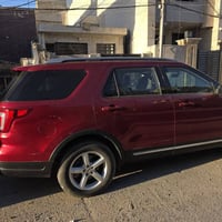 فورد اكسبلور XLT 2019  رقم بغداد، سعرها 153 مبدل بنيد فقط سنوية باسمي ...