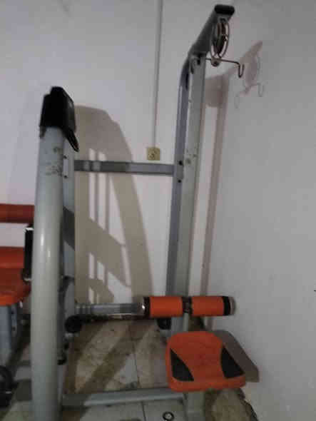 متاح 
اجهزه رياضيه مستعمله للبيع بصرة 
***********
