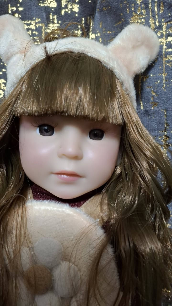 دمية سيليكون لين حجم 35سم  🥰😍🏰❤️


**إذا كنت صاحب هذا الإعلان وتريد حذفه لأي سبب، رجاءا أرسل رسالة إلى الدعم الفني**