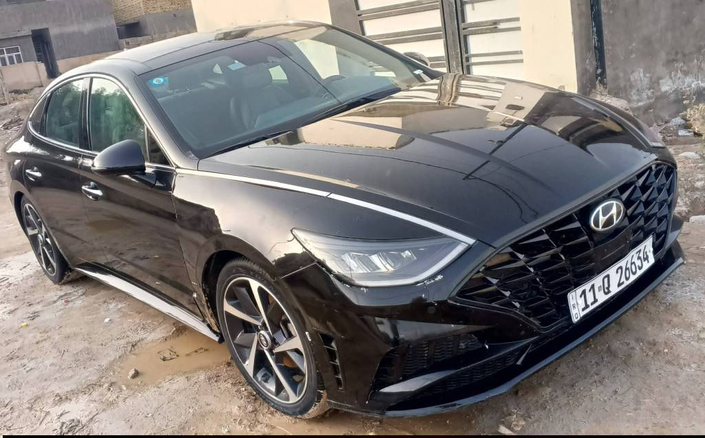 السلام عليكم سوناتا ٢٠٢٢  فول مواصفات للأخير شتريد بيهه ما يحتاج اذكر المواصفات معروفه فئه سيل بلاس ماشيه ٥٠ الف نضيفه جدا جدا بدون قطره صبغ ولا دواخل ابد ولا شاصي ولا لغد كله بلادي  فقط جاملغ مفتوح وراجع نفسه  وصور الحادث مرفقه بلمنشور رقم بغداد باسمي تحويل ثاني يوم مكاني كوت للاستفسار خاص او *********** السعر ١٧٩ وبيه مجال بغداد, العراق
