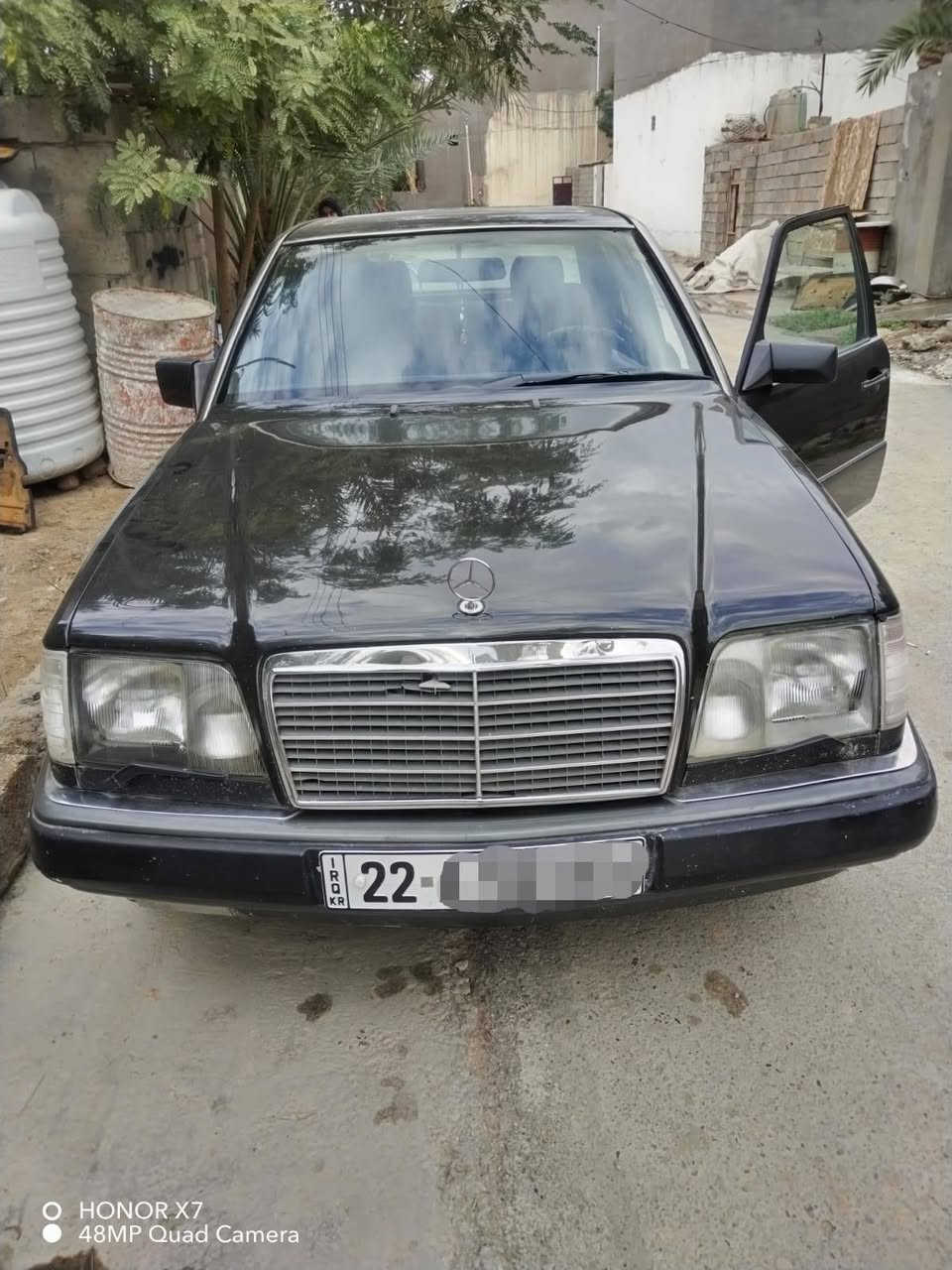 للبيع دب موديل 90 محدث ٩٣ رقم أربيل بسمي سنويه 29 السيارة صبغ عام محرك 4سلندر مكان ديالى بعقوبه سعر 60 بيها مجال السيارة حلوه وكاعده داخل وخارج ملاحظة مو شراي لا تخابر والشراي بي خير ويدلل رقم الهاتف *********** تحياتي للجميع
