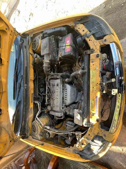 ليفان 2011 تخم تاير جديد، باتري جديد، مكينة كورلا ياباني، كير جديد، صدر نظيف، كشرها على المشتري يجي يفحص، السيارة بأسمي رقم بغداد امصفره من الهيأة
الموقع بغداد / الكاظمية
سعرها 35
رقم ***********
