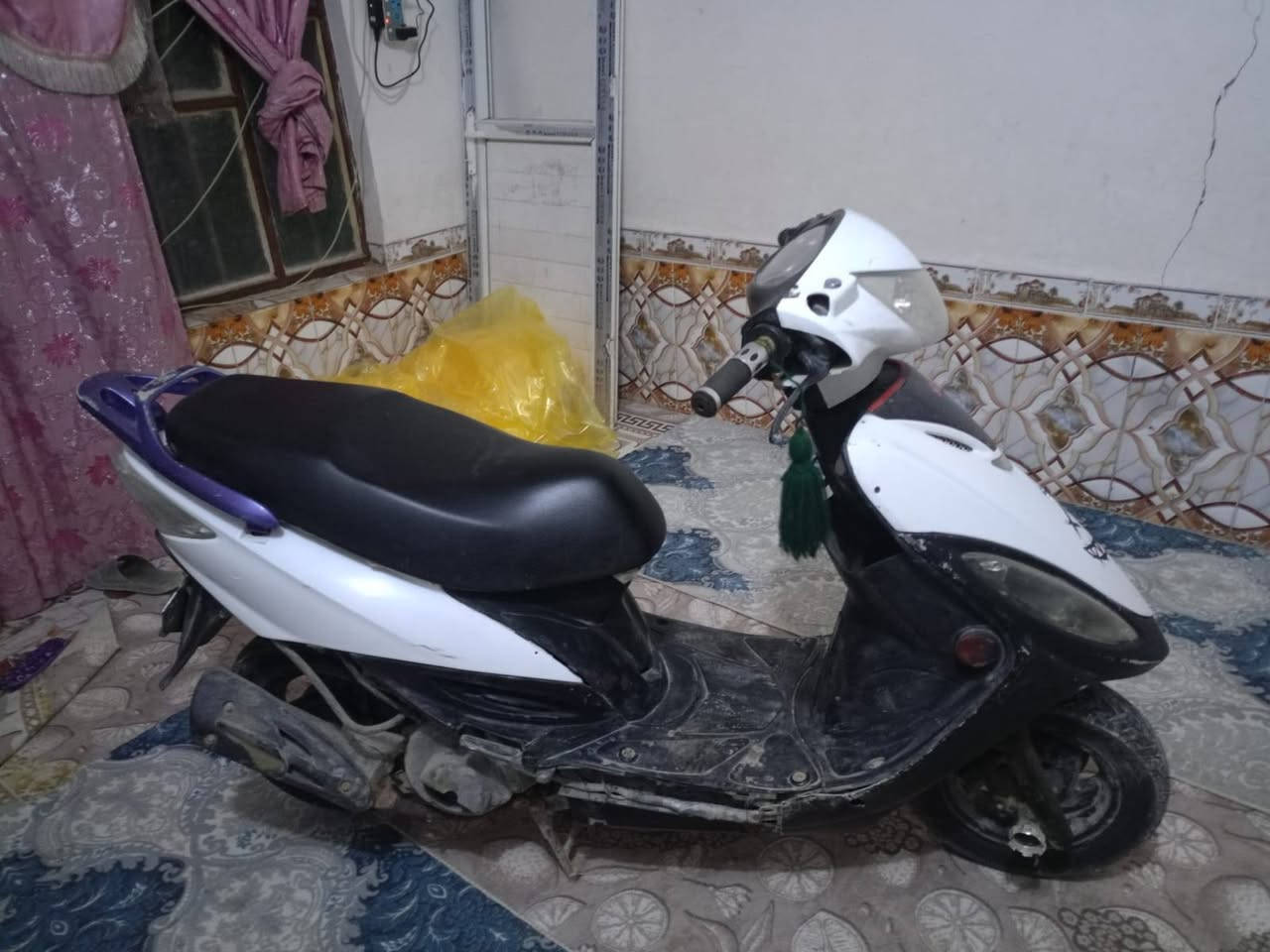 سلام عليكم درجه كامكو فحال كفاله عامه ***********
