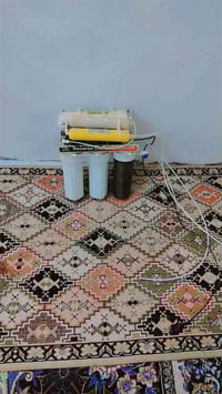 فلتر • شغال • مايه كزاز