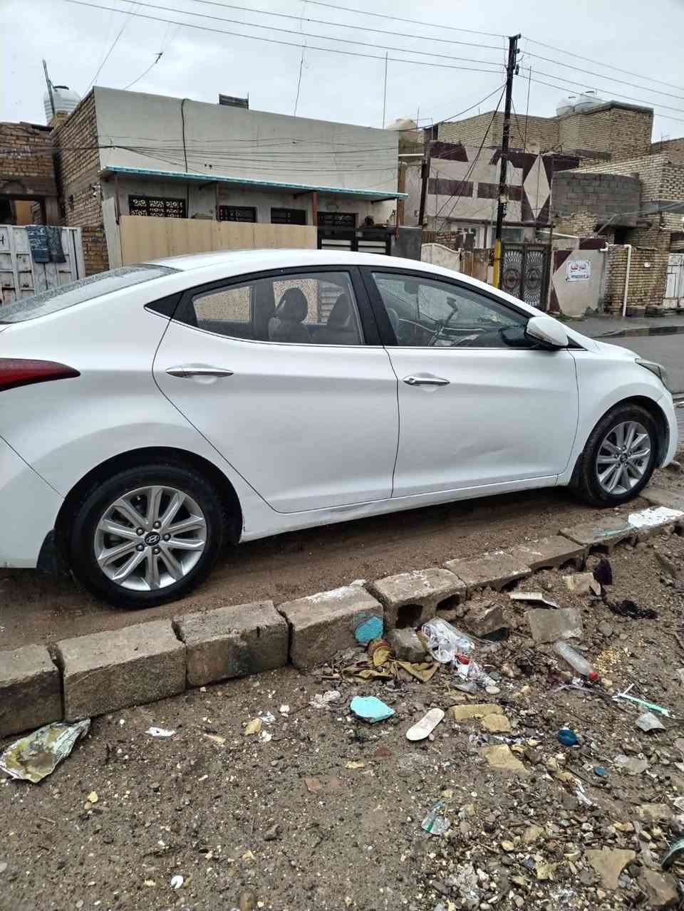 النترا ١٦خليجي فول مواصفات عده البصمة رقم بغداد بسمي شرط تحويل ثاني يوم بيها قطعتين جاملغ امامي وخلفي جهة السايق بدون دواخل مكينة كير شاصي لغد تكم مكفول محرك ١٨٠٠ جديد باتر جديد تخم تاير يوكوهاما الياباني جديد صدر امامي خلفي جديد منظومة تبريد والماء كلها جديد ماشية ١٤٩ الف كيلومتر قابل للزيادة  السعر ١٢٨$ للإستفسار الاتصال على ***********  ماسنجر واتساب فقط السيم كارت متوقف سيارة مال جناي بالعافيه ع ياخذها
