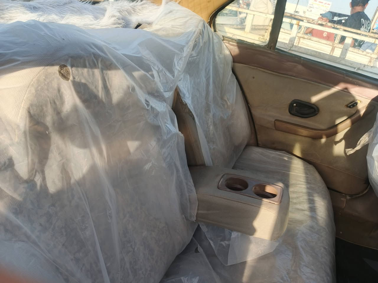 سياره سمند مديل 12سياره بيه كوم حديد سعر 18بيه مجال عنواني بصره زبير سنويته منتهيه ورعيه يريد تحويل
***********

