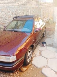 أوبل فكترا للبيع موديل 1992حجم المحرك 18 سيارة جاهزة من كلشي رقم بغداد...