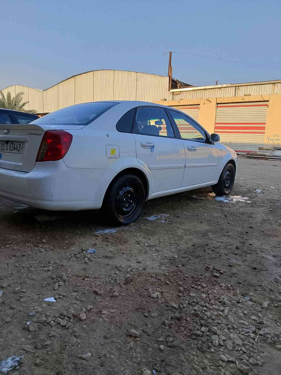 السلام عليكم مكلف بالنشر سيارة اوبترا 2012 مال جناي جديدة
تفاصيل السيارة صبغ جاملغ امامي وصبغ جاملغ خلفي فقط هلال السيارة

رقم بغداد الانكليزي الجديد

شاشه كامره 

كهربائيات كلها شغاله 

السياره جاهزه كير محرك حداديه تخم تاير 

السعر:88 🔒 

للاستفسار:‏‪***********

مكان السياره:الديوانية
